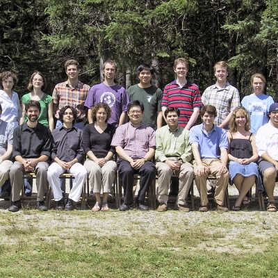 2005 Conductor Photo