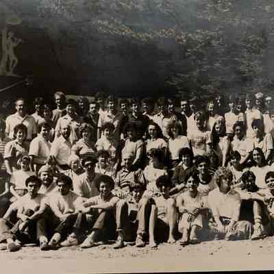 Orchestra Photo, Year Unknown