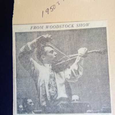 Monteux student (Tossi Spivakovsky) [ca. 1955]