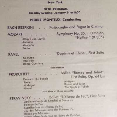 Philadelphia Orchestra