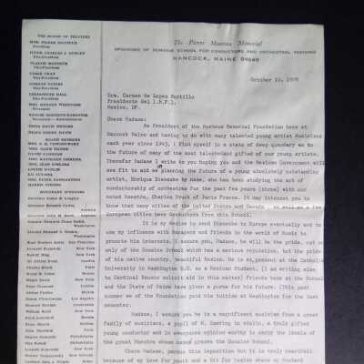 Letter of recommendation Diemecke