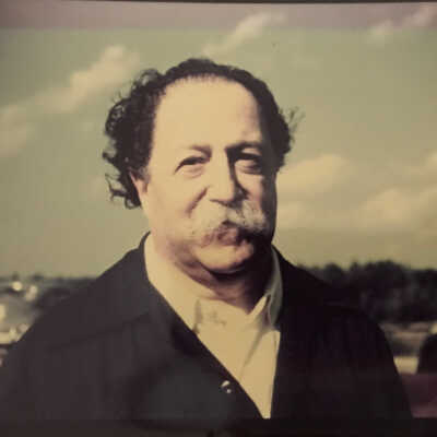 Pierre Monteux photo by Gordon Peters 1954