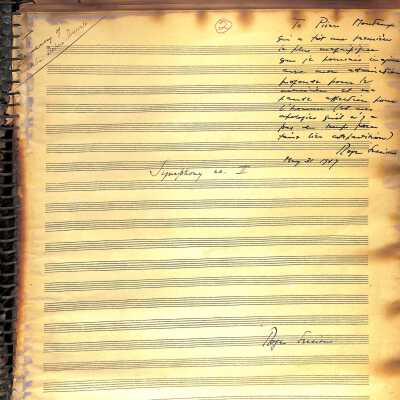 Composition, Musical