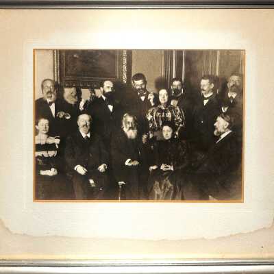 Photograph, Black-and-White