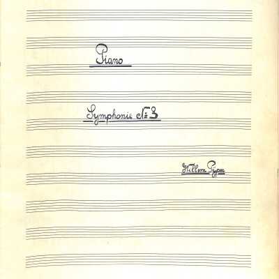 Composition, Musical
