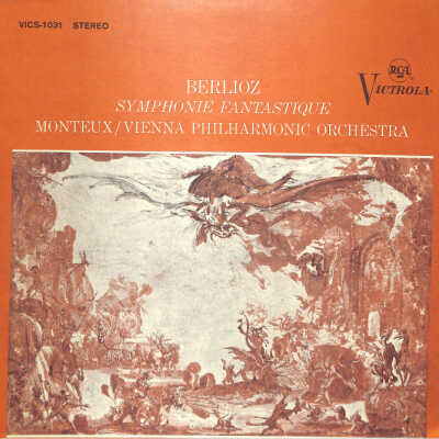 BERLIOZ: SYMPHONIE FANTASTIQUE