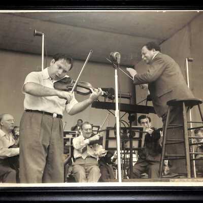 Photograph, Black-and-White