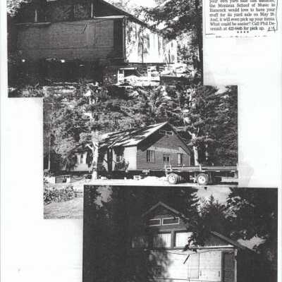 Forest Studio Hall Renovation