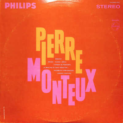 DEBUSSY: IMAGES