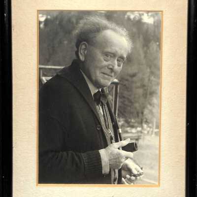 Photograph, Black-and-White