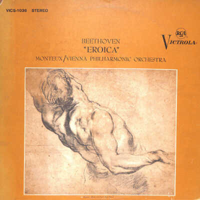 BEETHOVEN: SYMPHONY NO. 3 (EROICA)