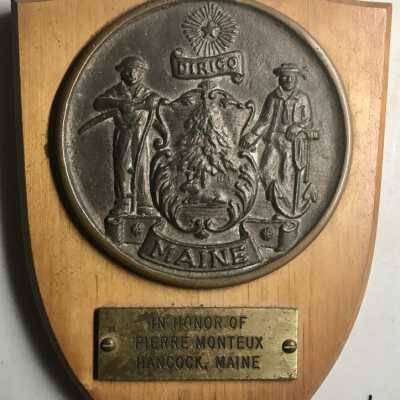 Plaque