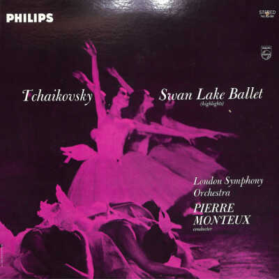 TCHAIKOVSKY: SWAN LAKE BALLET (HIGHLIGHTS)