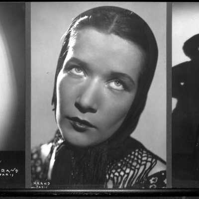 Photograph, Black-and-White