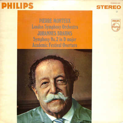 BRAHMS, JOHANNES: ACADEMIC FESTIVAL OVERTURE, OPUS 80