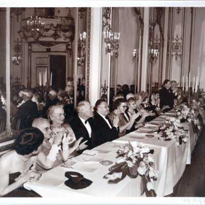 Concert or dinner event