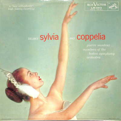 DELIBES: COPPELIA