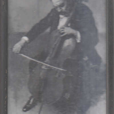 Photograph, Black-and-White