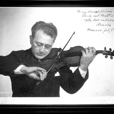 Photograph, Black-and-White