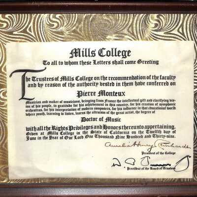 Diploma