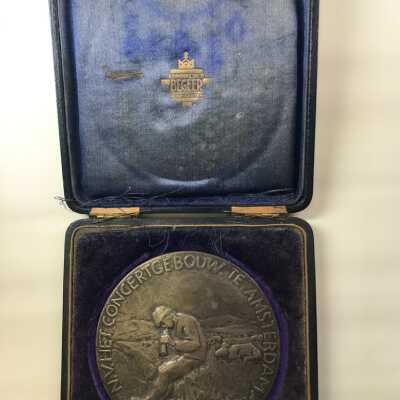 Medal, Commemorative