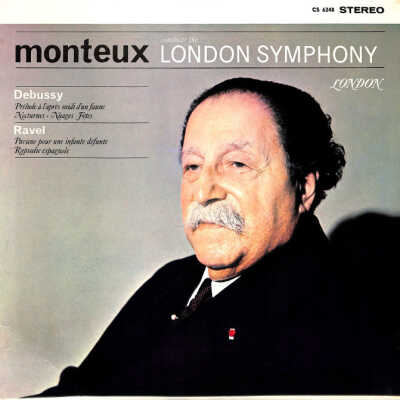 DEBUSSY: PRELUDE A L'APRES-MIDI D'UN FAUNE