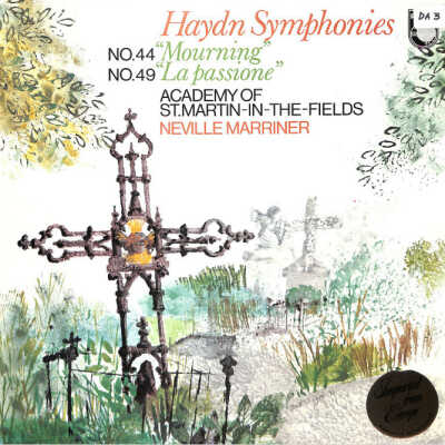HAYDN: SYMPHONY NO. 44 IN E MINOR "MOURNING"