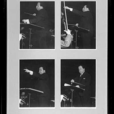 Photograph, Black-and-White