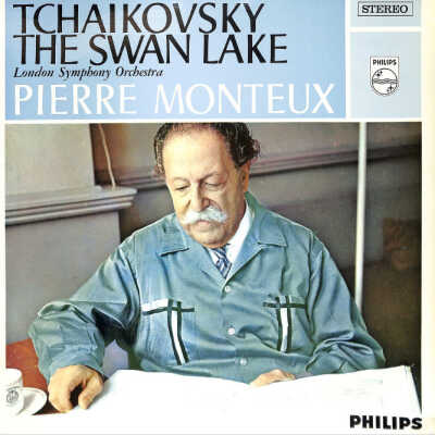 TCHAIKOVSKY: SWAN LAKE BALLET (HIGHLIGHTS)