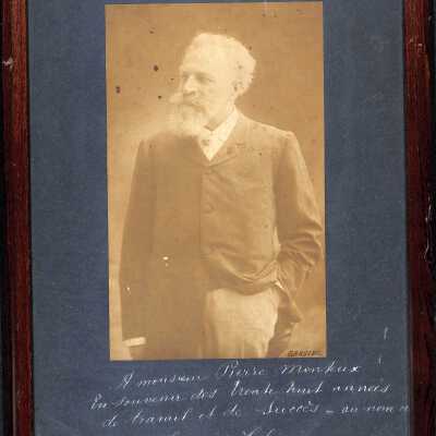 Photograph, Black-and-White