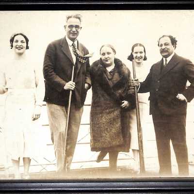 Photograph, Black-and-White