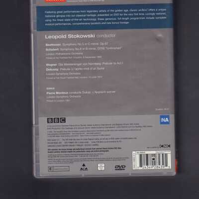 Classic Archive Leopold Stokowski
