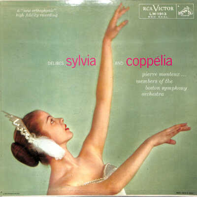 DELIBES: COPPELIA