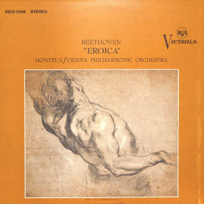 BEETHOVEN: SYMPHONY NO. 3, "EROICA"
