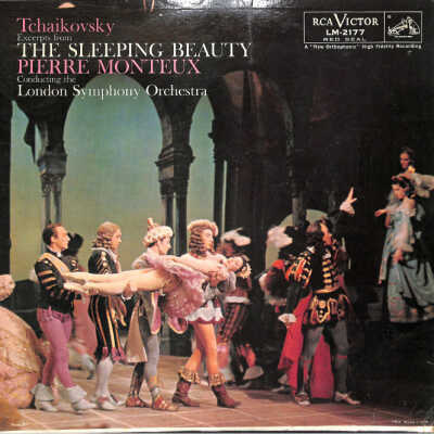 TCHAIKOVSKY: EXCERPTS FROM THE SLEEPING BEAUTY, OP. 66