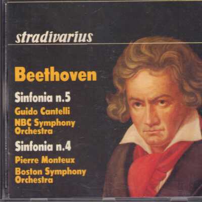 BEETHOVEN: SYMPHONY NO. 4
