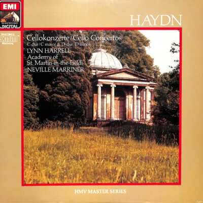 Hayden Cello Concertos