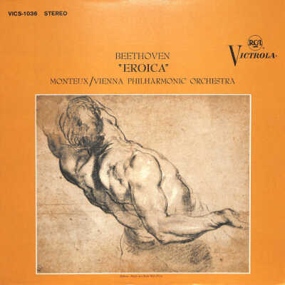 BEETHOVEN: SYMPHONY NO. 3 (EROICA)