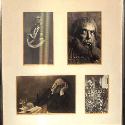 Photograph, Black-and-White