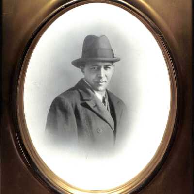 Photograph, Black-and-White