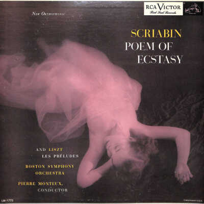 SCRIABIN: POEM OF ECSTASY