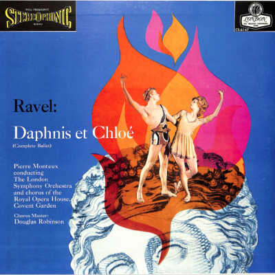 RAVEL: DAPHNIS ET CHLOE