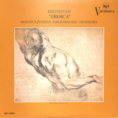BEETHOVEN: SYMPHONY NO. 3 (EROICA)