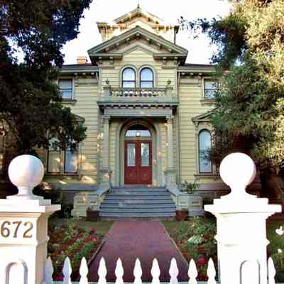 Pardee Historic Home Museum logo