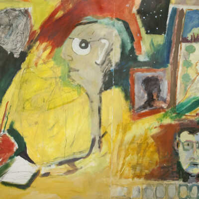 Self-Portrait