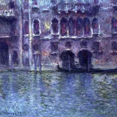 Palazzo Da Mula, Venice