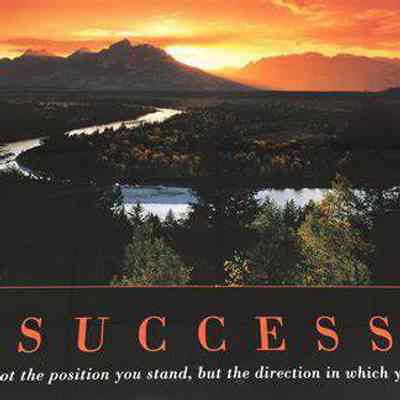 Success