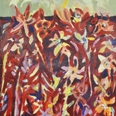 Prairie Lilies