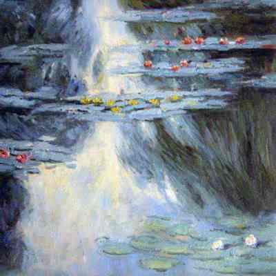 Waterlillies II
