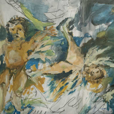 Cupids Feeling Horny